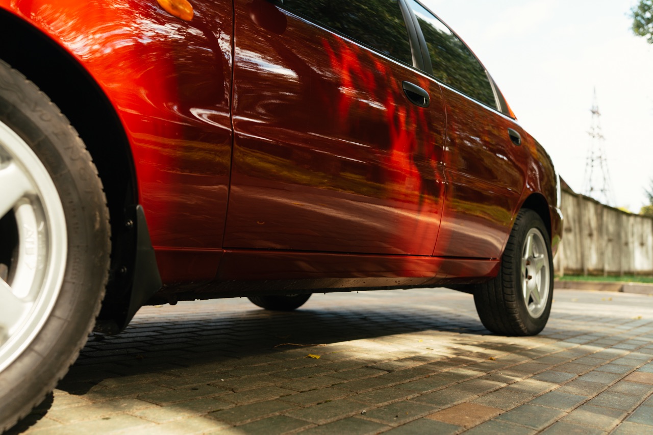 Daewoo Lanos - фото 13