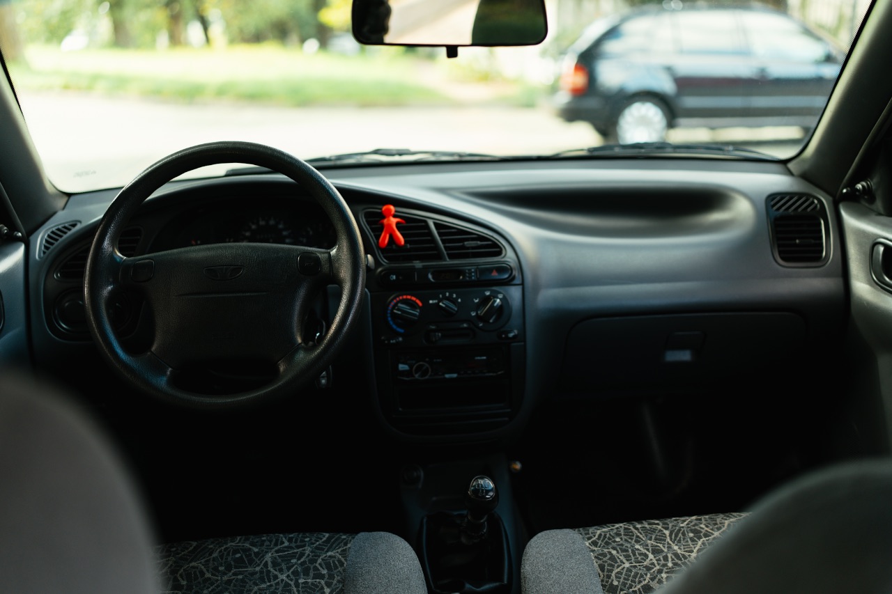 Daewoo Lanos - фото 24