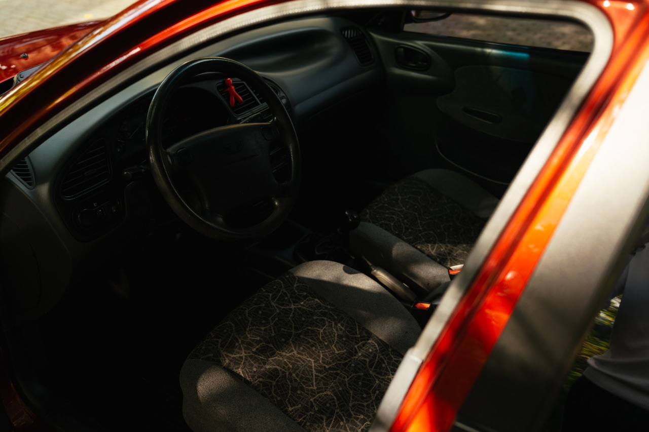 Daewoo Lanos - фото 9