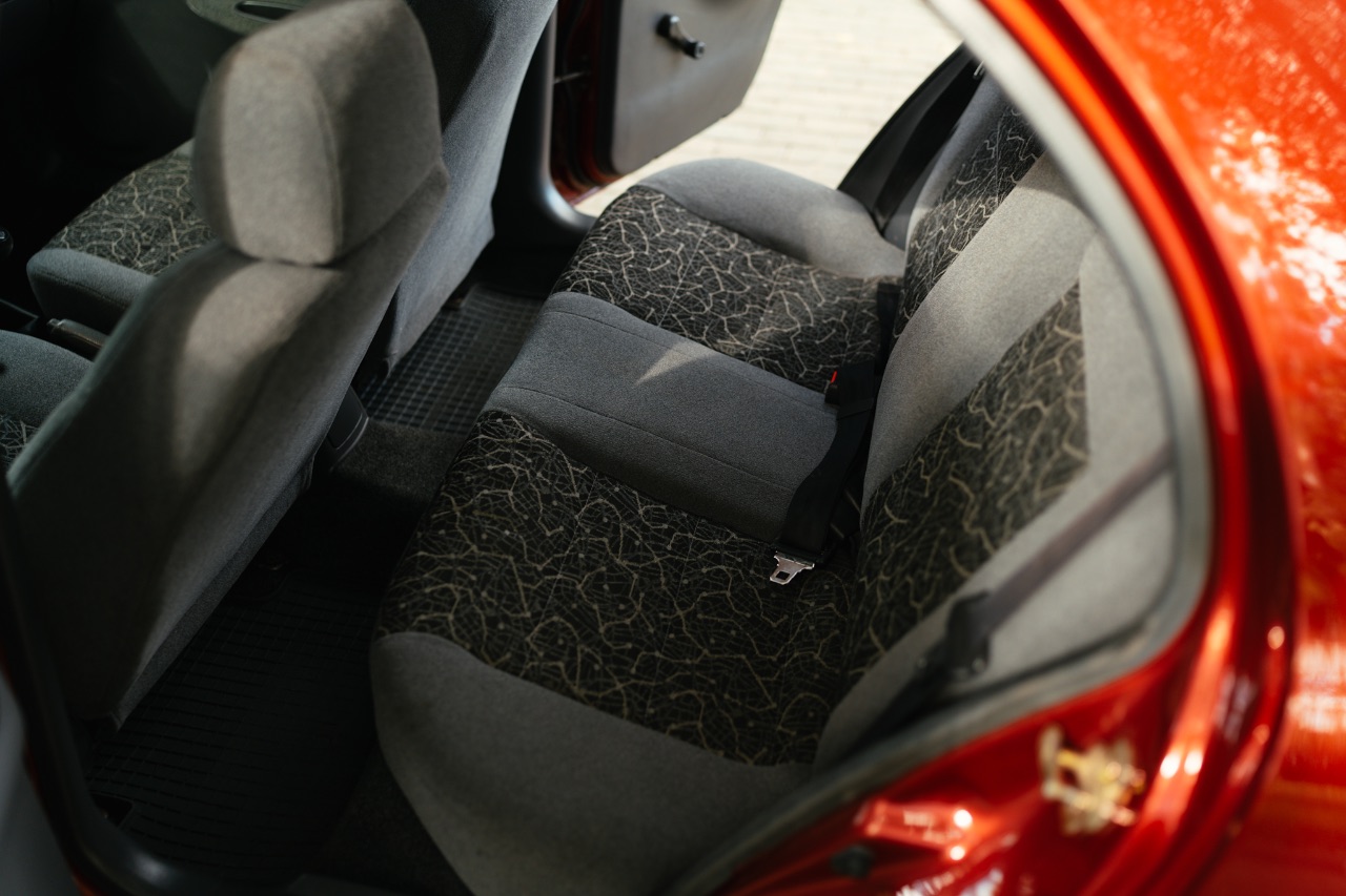 Daewoo Lanos - фото 21