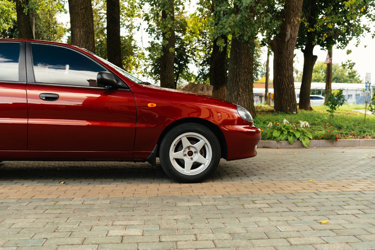 Daewoo Lanos - фото 8