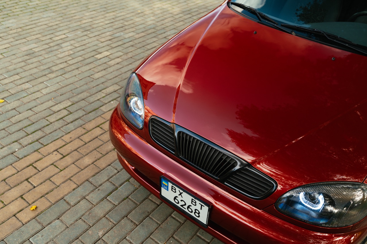 Daewoo Lanos - фото 3