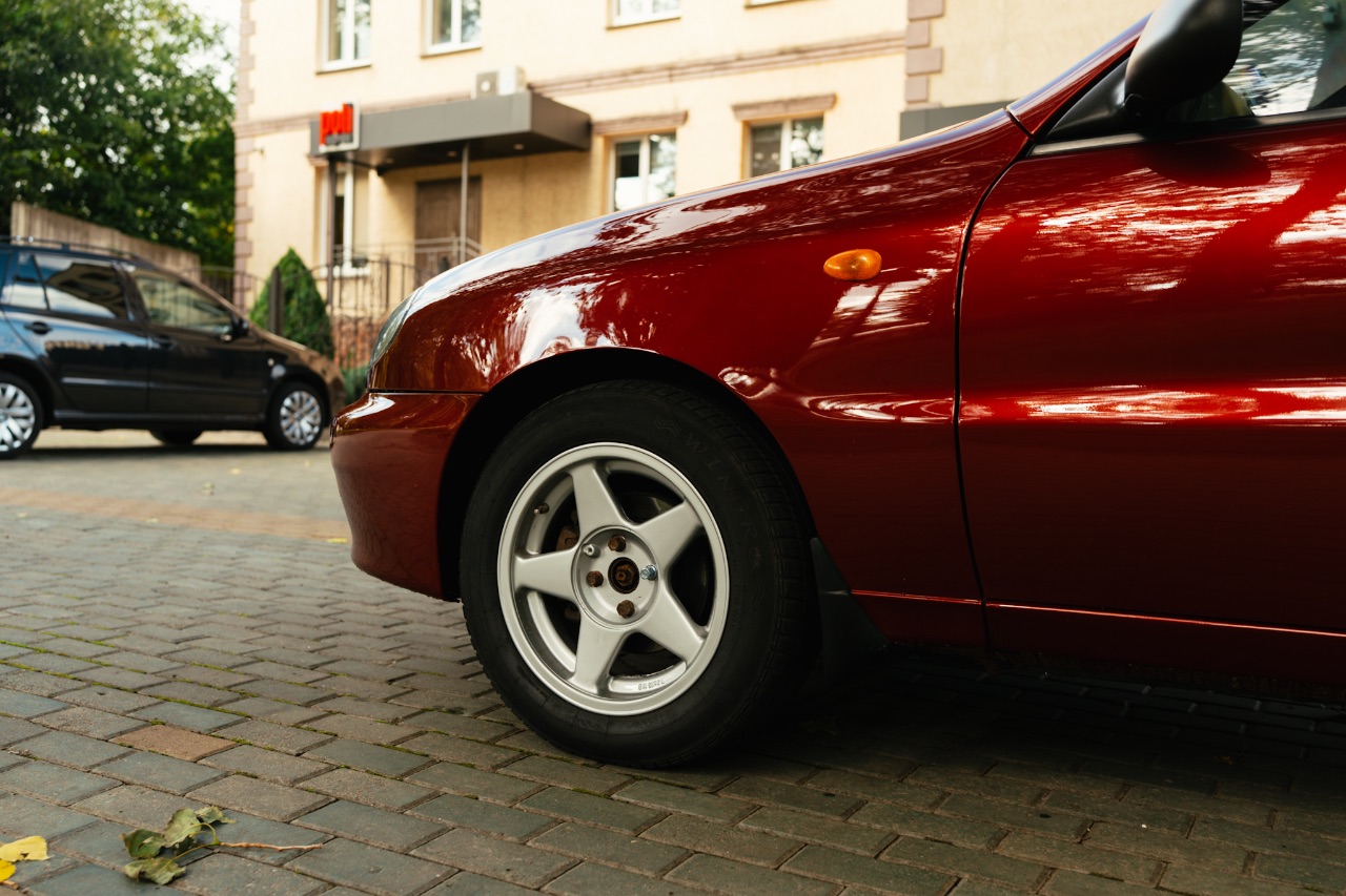 Daewoo Lanos - фото 6