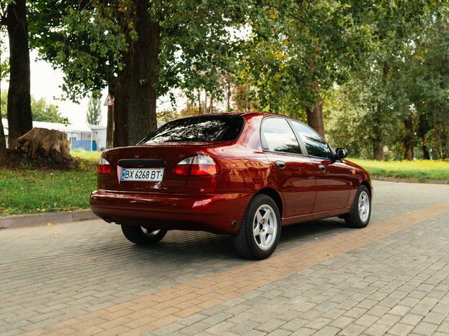 Daewoo Lanos - фото 5