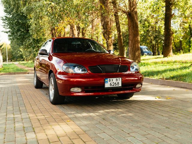 Daewoo Lanos - фото 2
