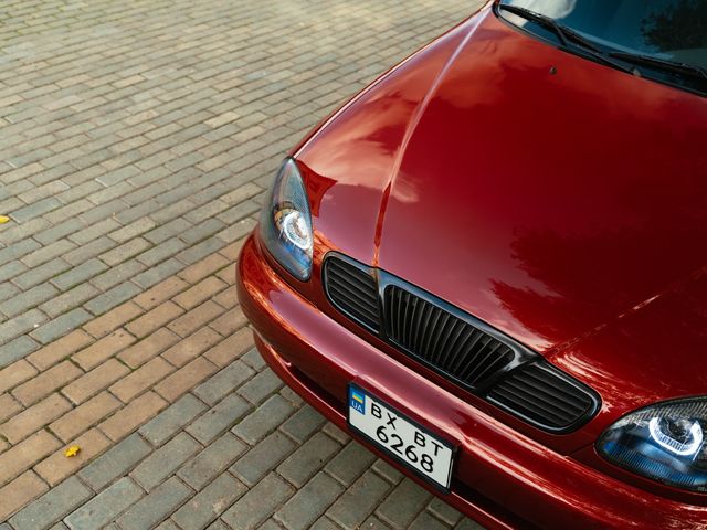 Daewoo Lanos - фото 3