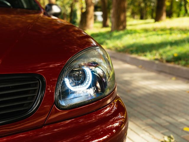 Daewoo Lanos - фото 4