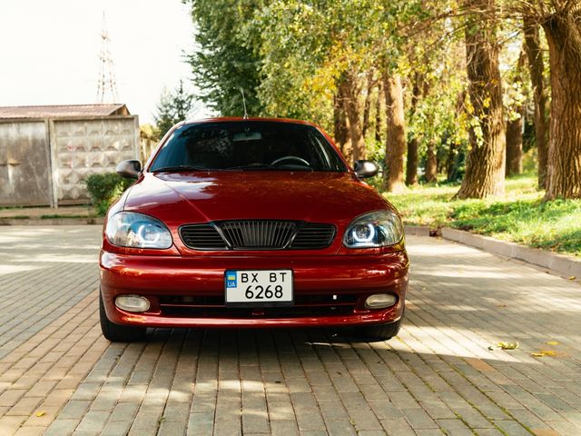 Daewoo Lanos - фото 1