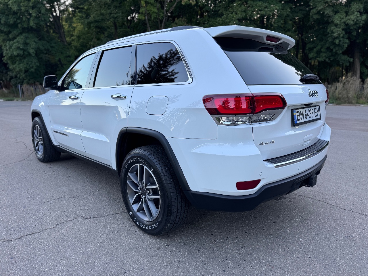 Jeep Grand Cherokee - фото 10