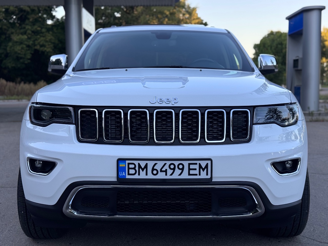 Jeep Grand Cherokee - фото 4