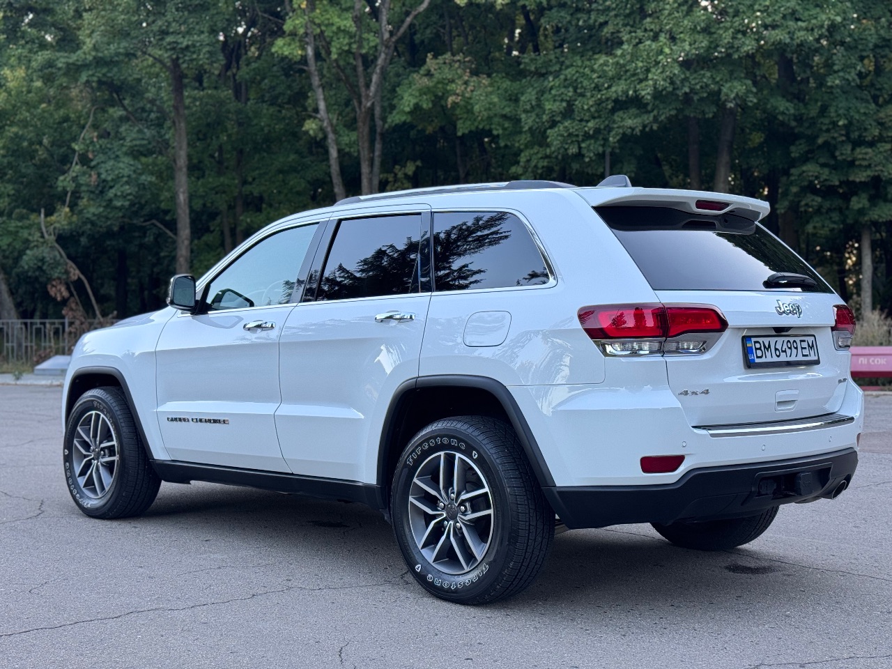 Jeep Grand Cherokee - фото 5