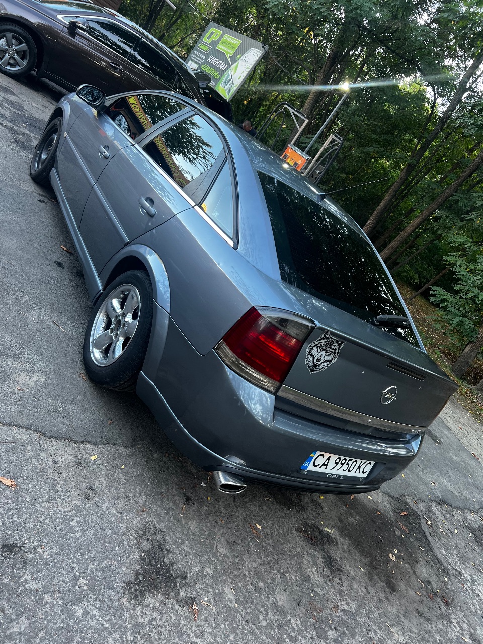 Opel Vectra - фото 5