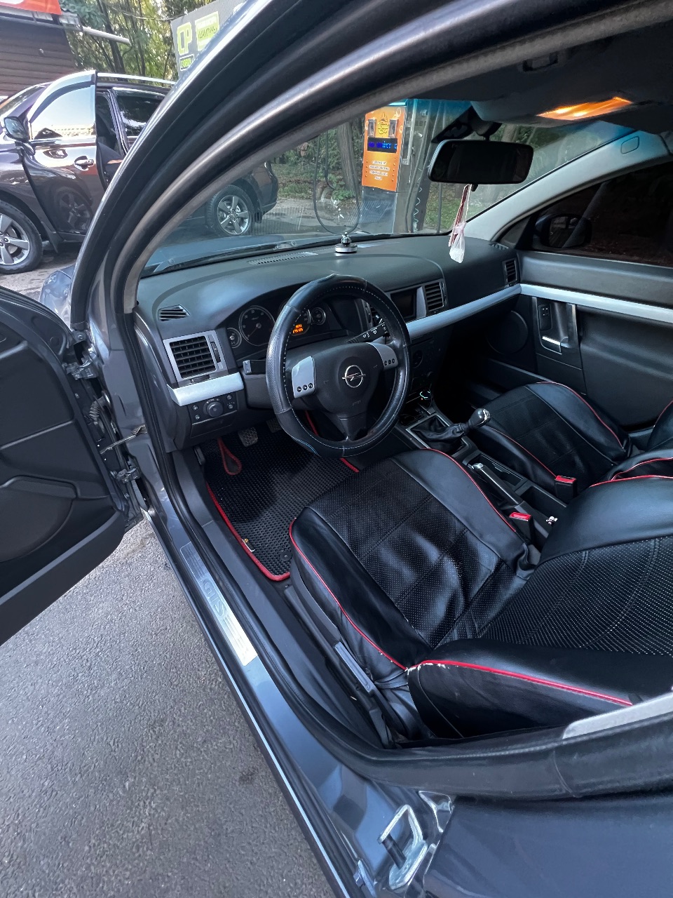 Opel Vectra - фото 8