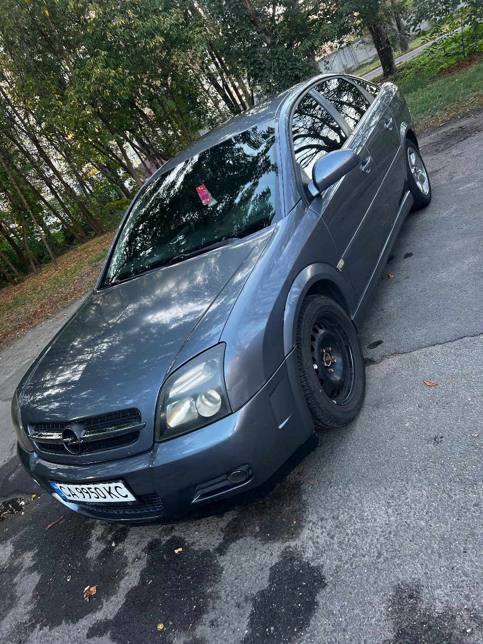 Opel Vectra - фото 2