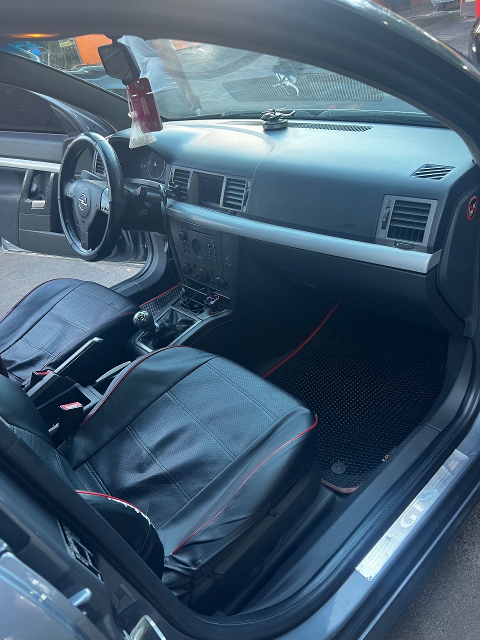 Opel Vectra - фото 10