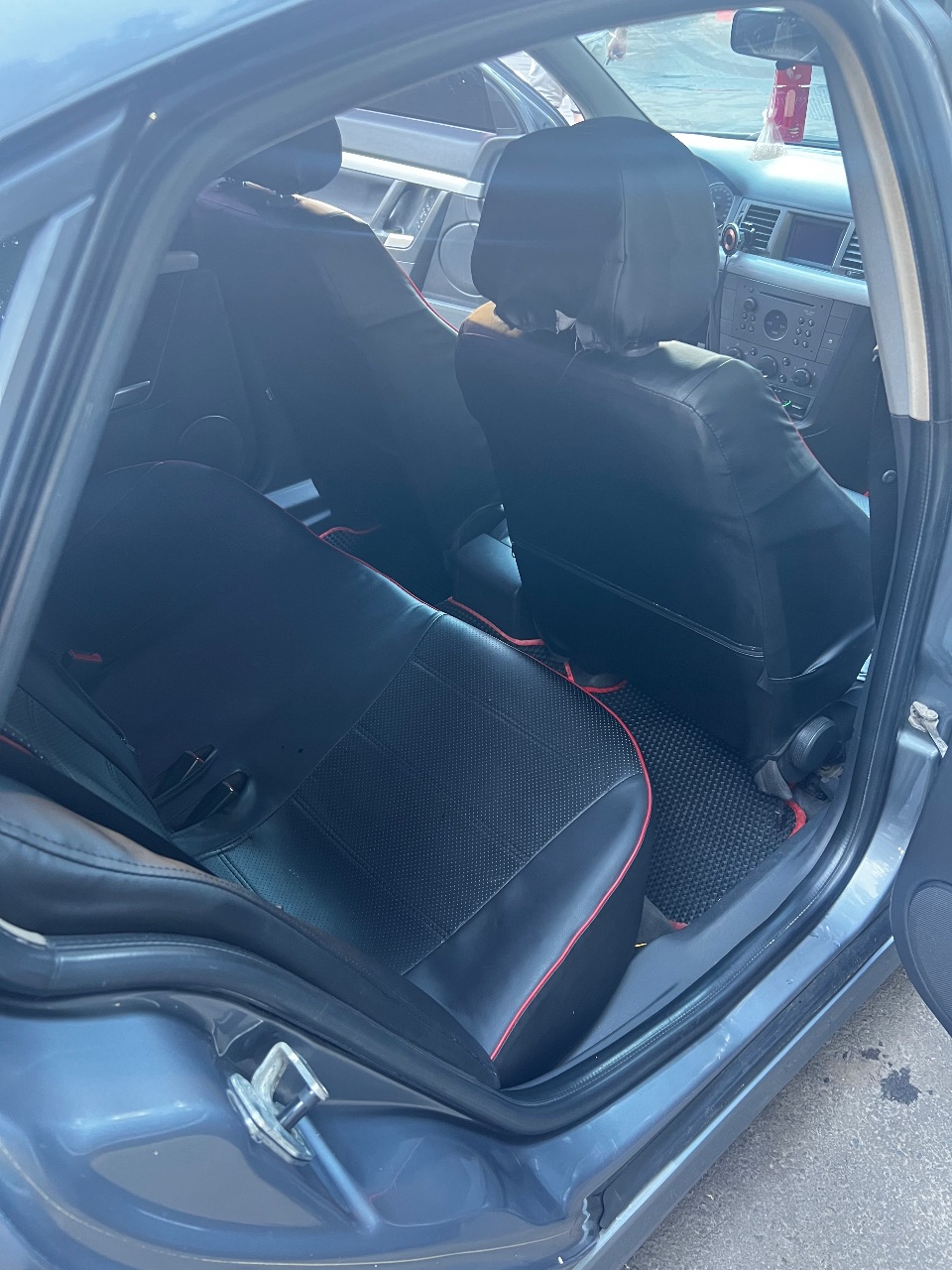 Opel Vectra - фото 14