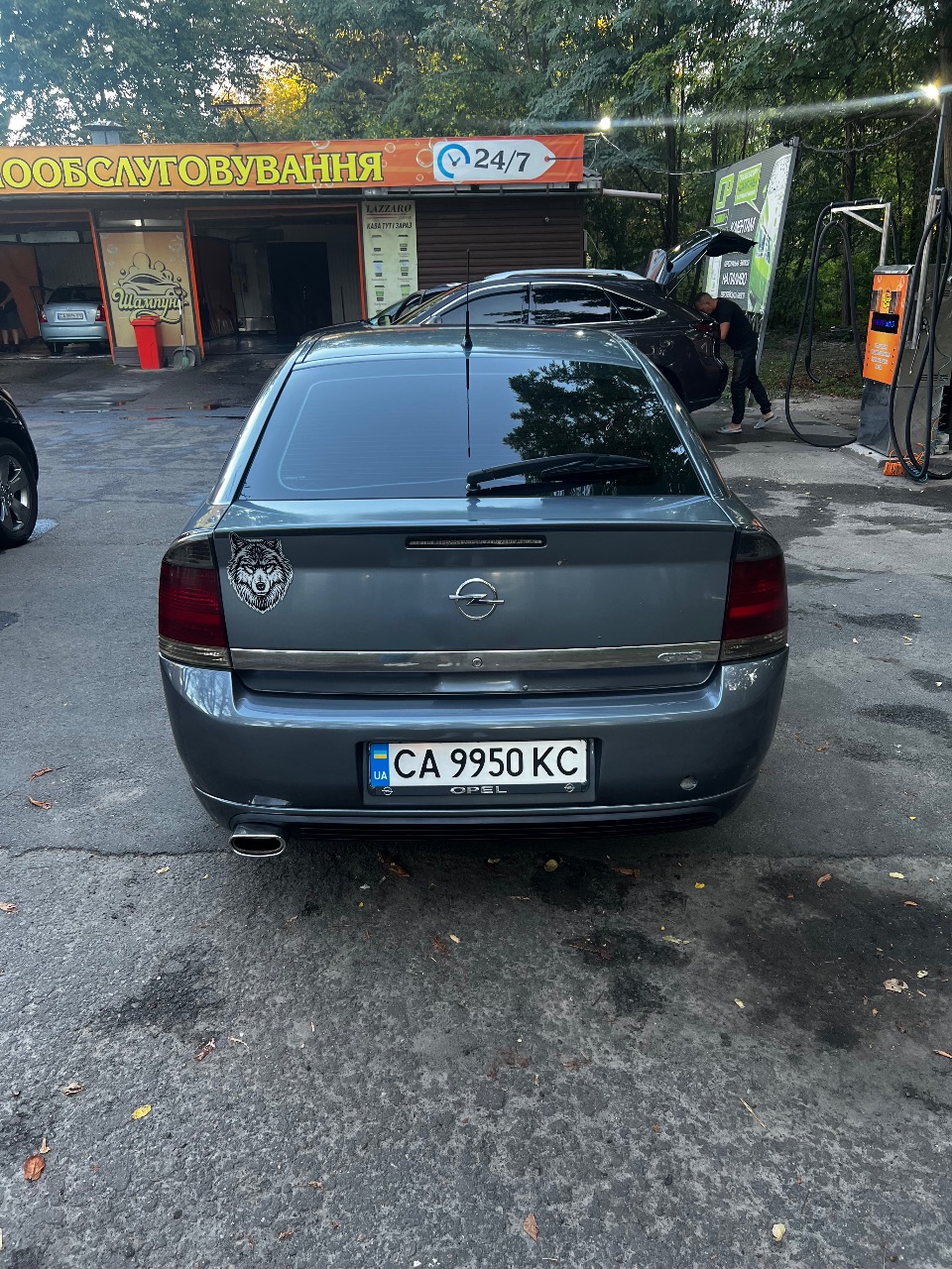 Opel Vectra - фото 4