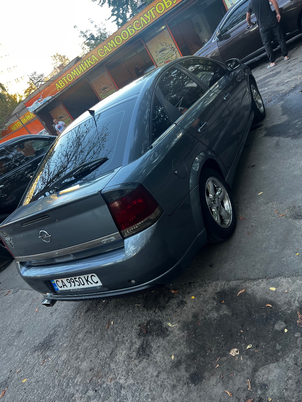 Opel Vectra - фото 6