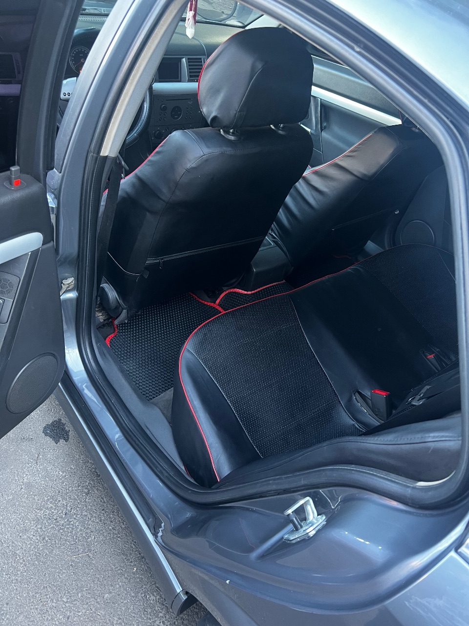 Opel Vectra - фото 12