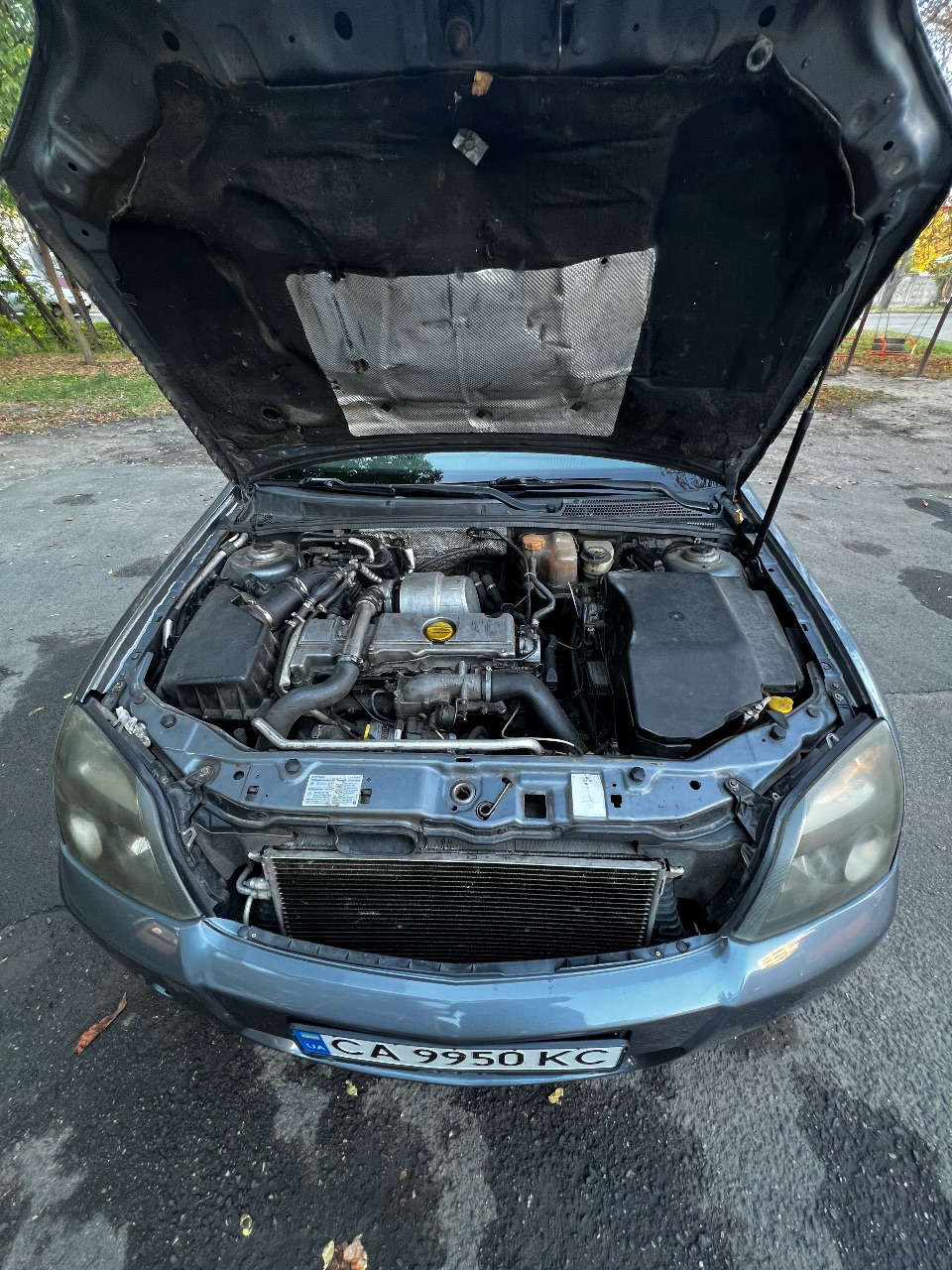 Opel Vectra - фото 7