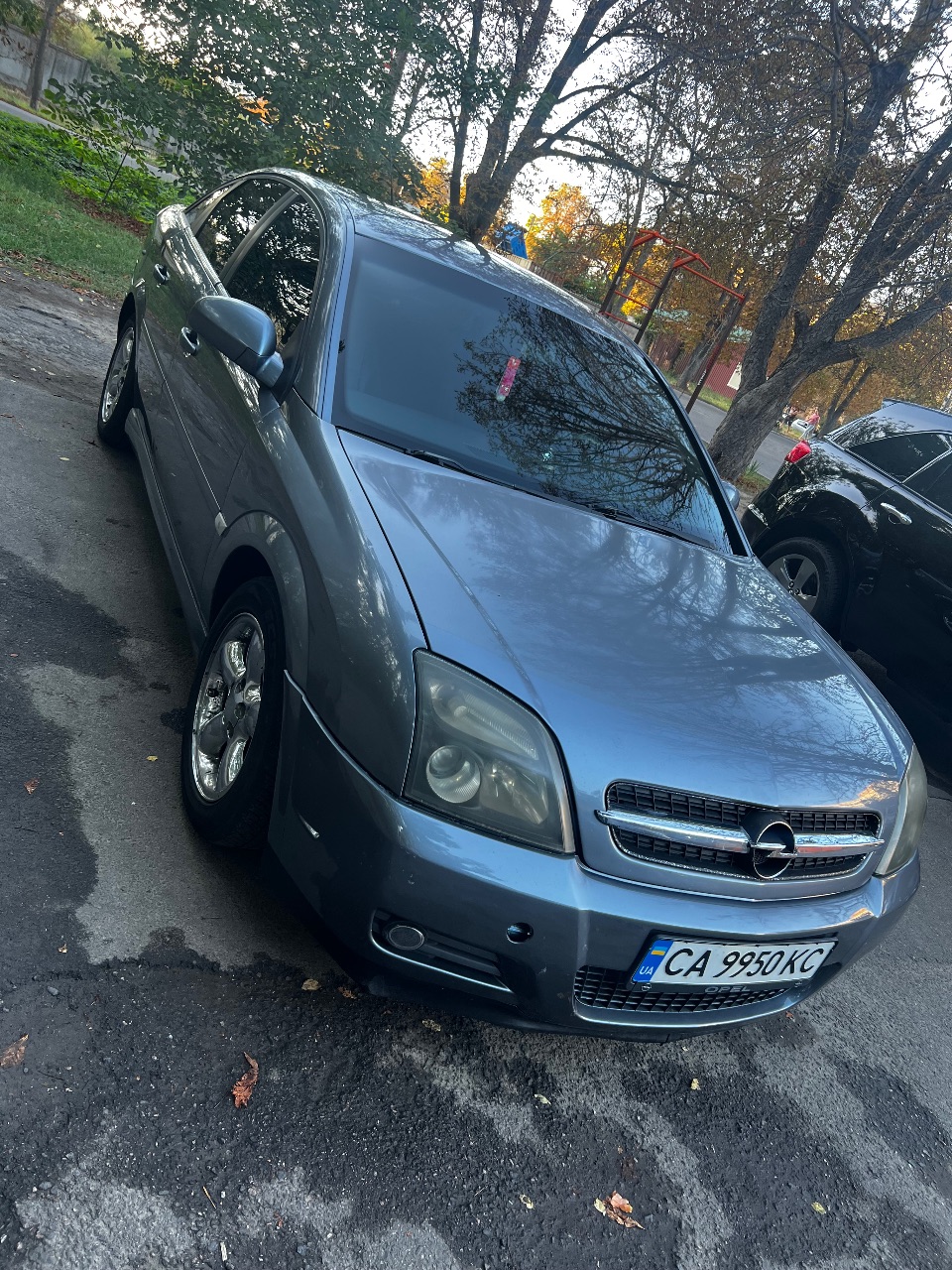 Opel Vectra - фото 3