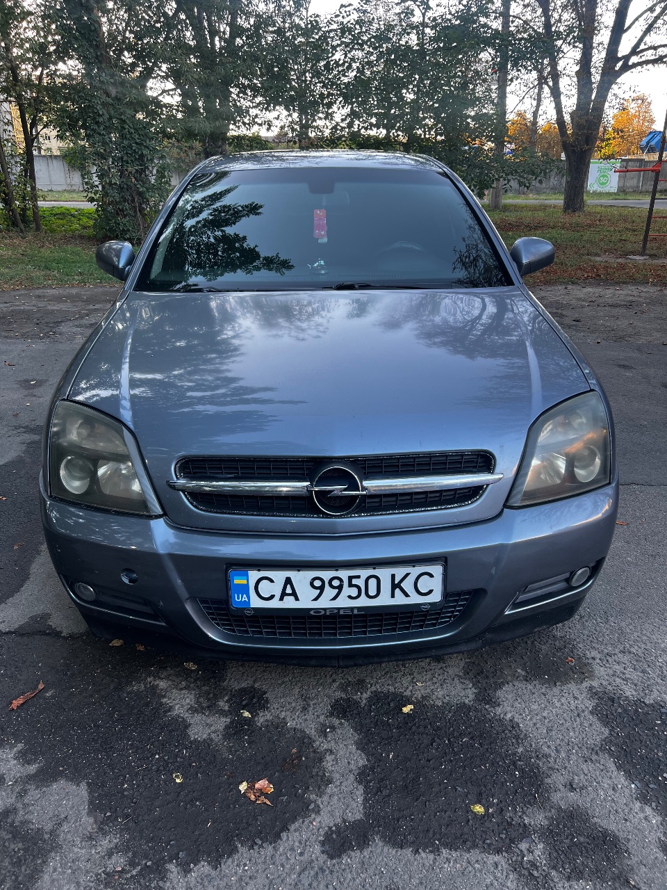 Opel Vectra - фото 1
