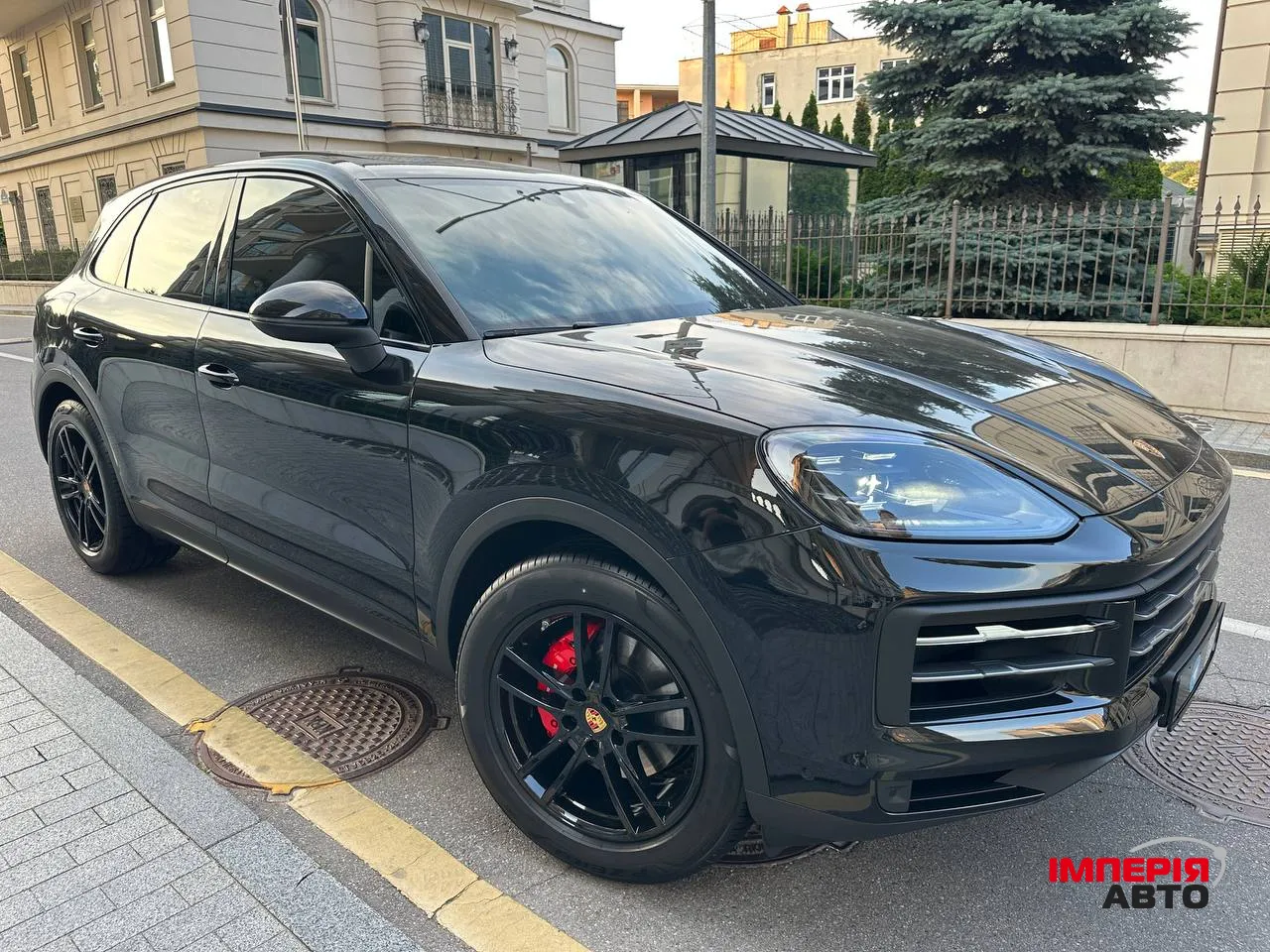 Porsche Cayenne - фото 3