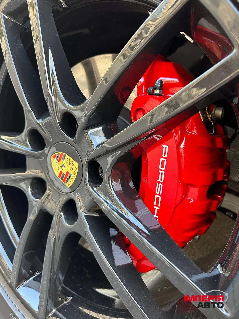 Porsche Cayenne - фото 18