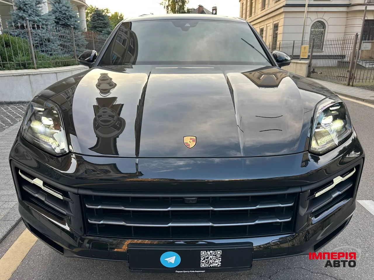 Porsche Cayenne - фото 2