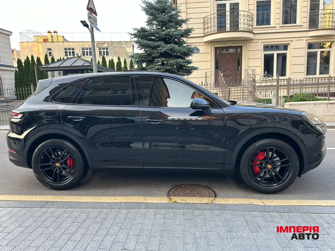 Porsche Cayenne - фото 4