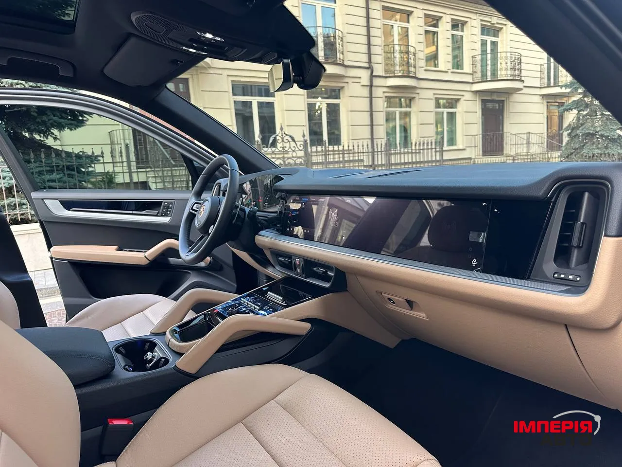 Porsche Cayenne - фото 11