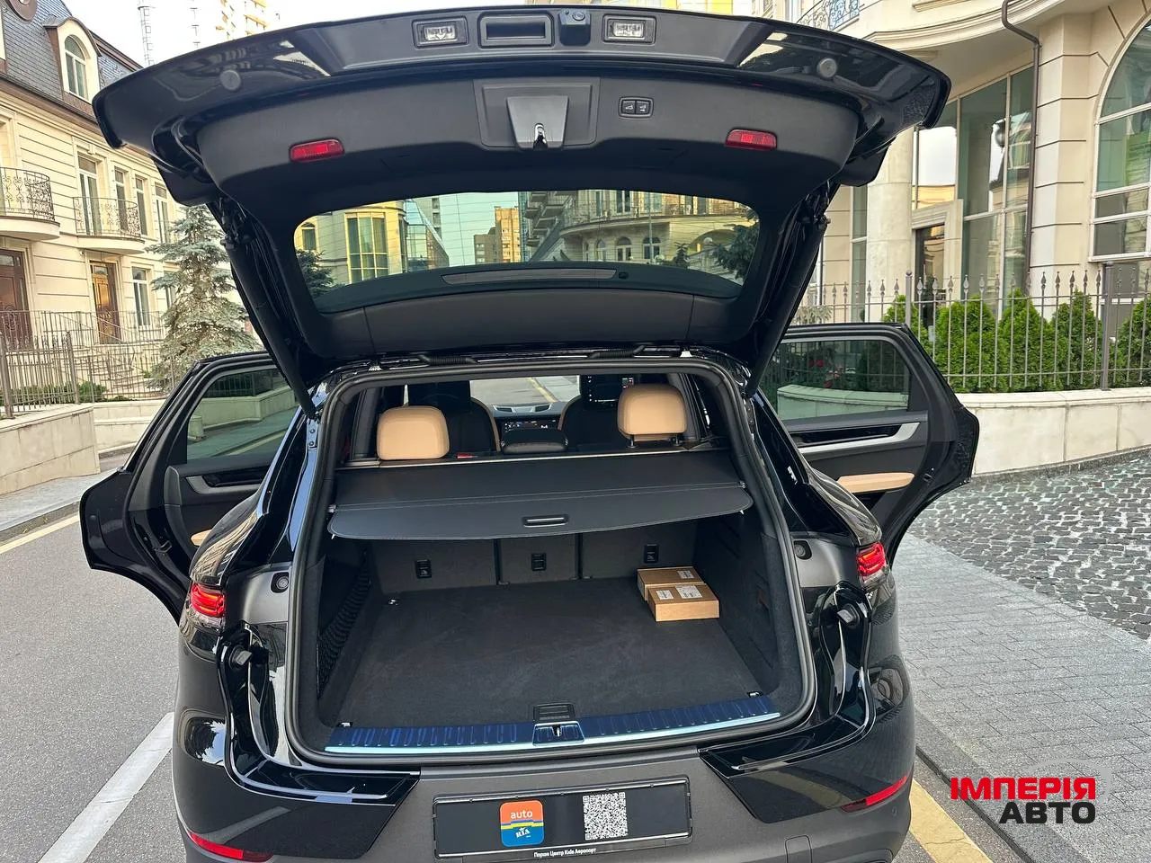 Porsche Cayenne - фото 9