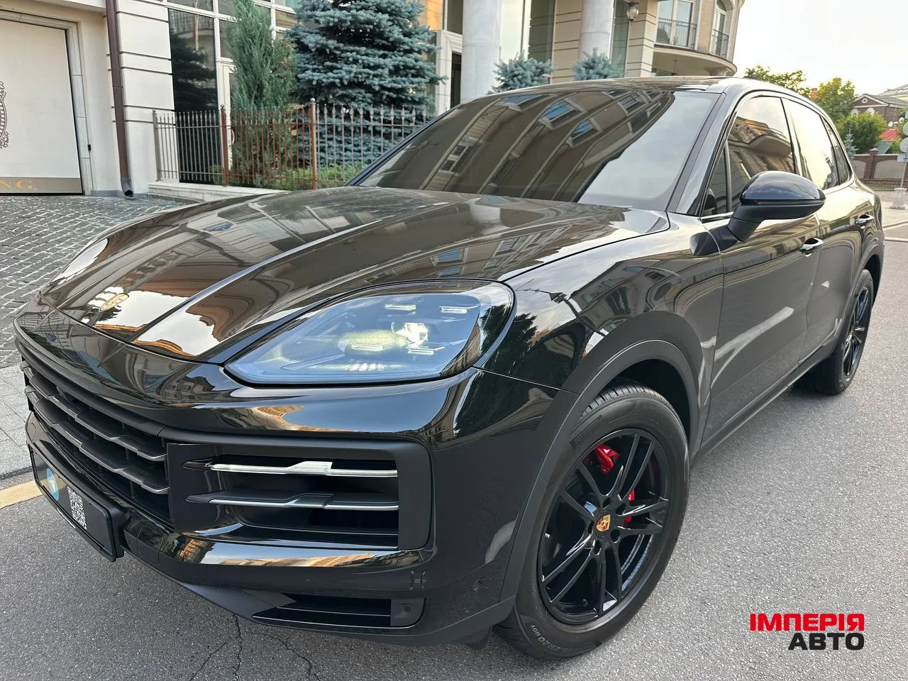 Porsche Cayenne - фото 1