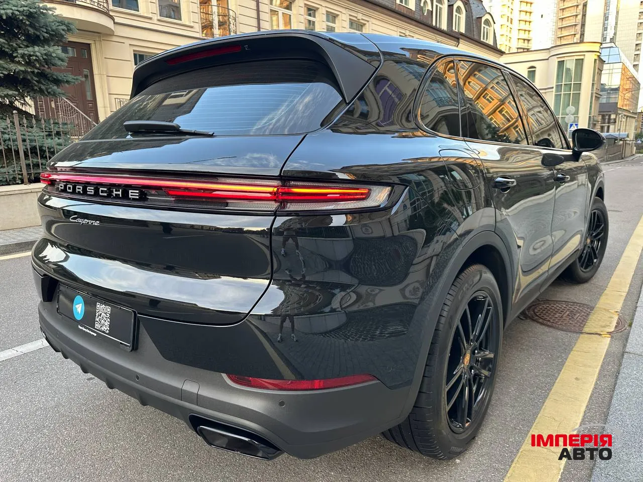 Porsche Cayenne - фото 5