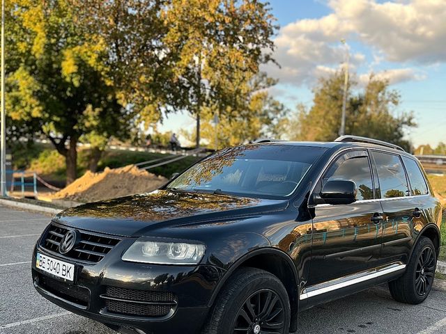 Volkswagen Touareg - зображення 2