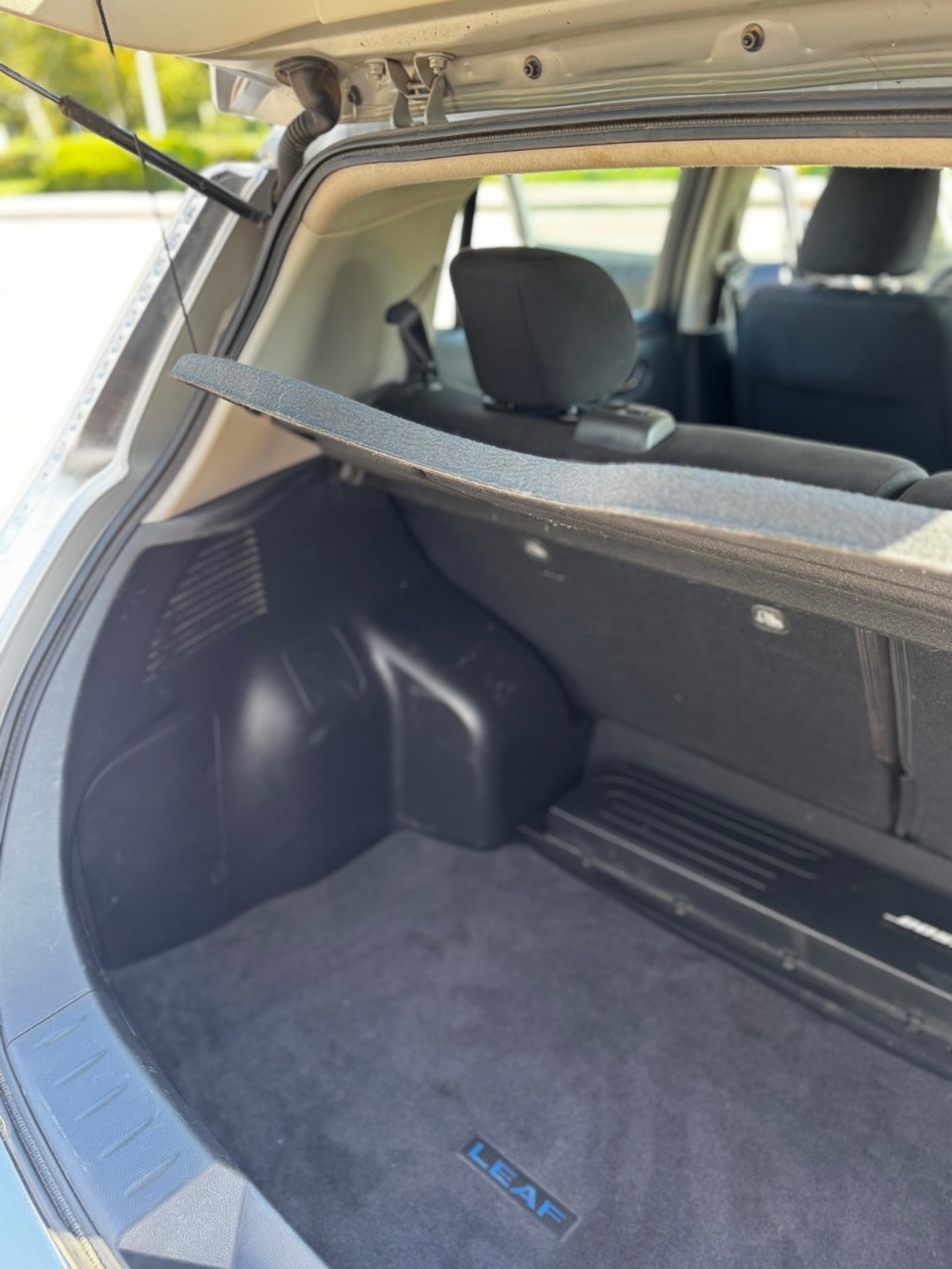 Nissan Leaf - фото 14