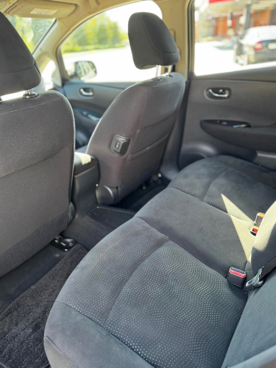 Nissan Leaf - фото 10