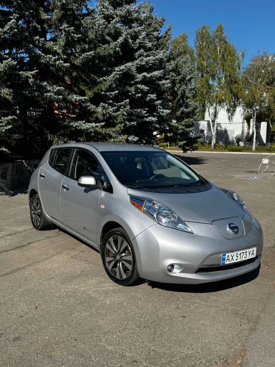 Nissan Leaf - фото 2