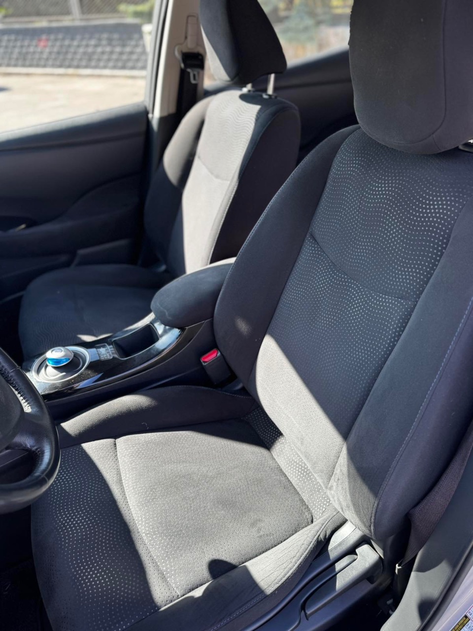 Nissan Leaf - фото 9