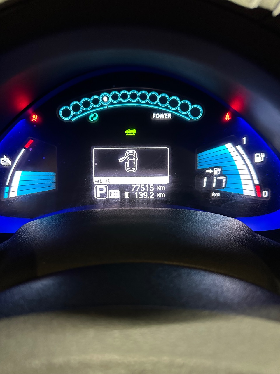 Nissan Leaf - фото 5