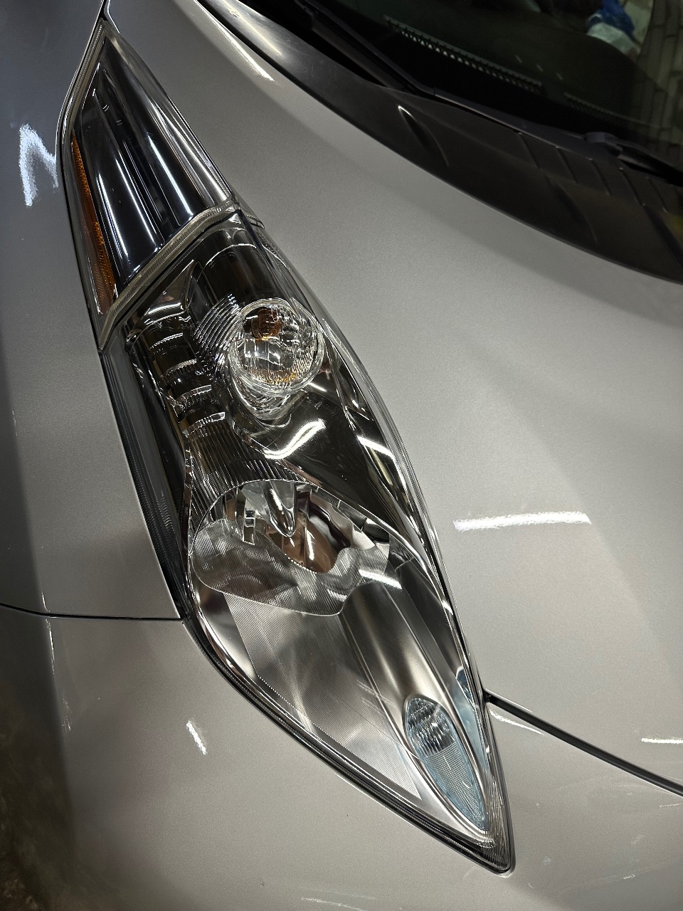 Nissan Leaf - фото 17