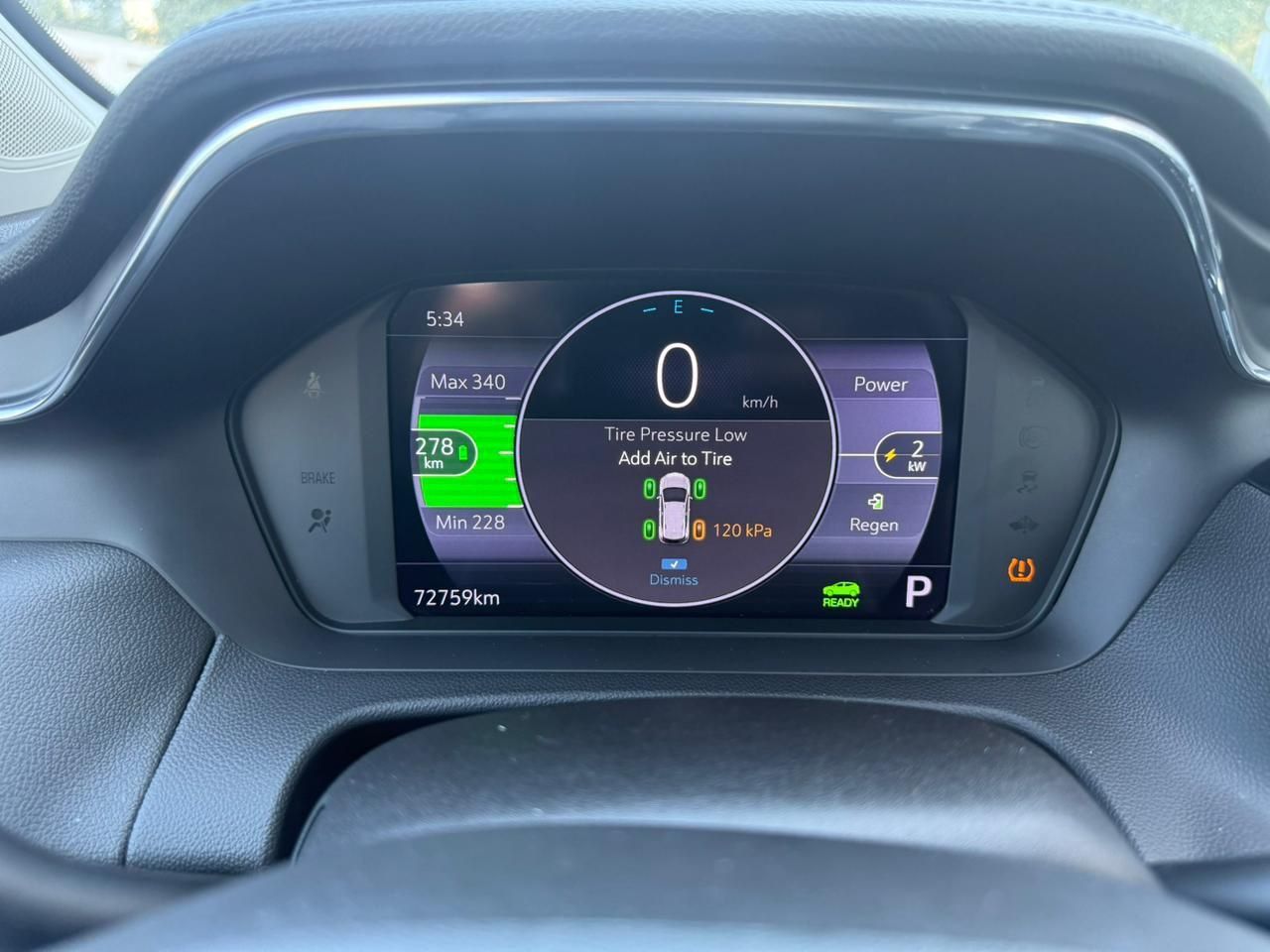 Chevrolet Bolt EUV - фото 29