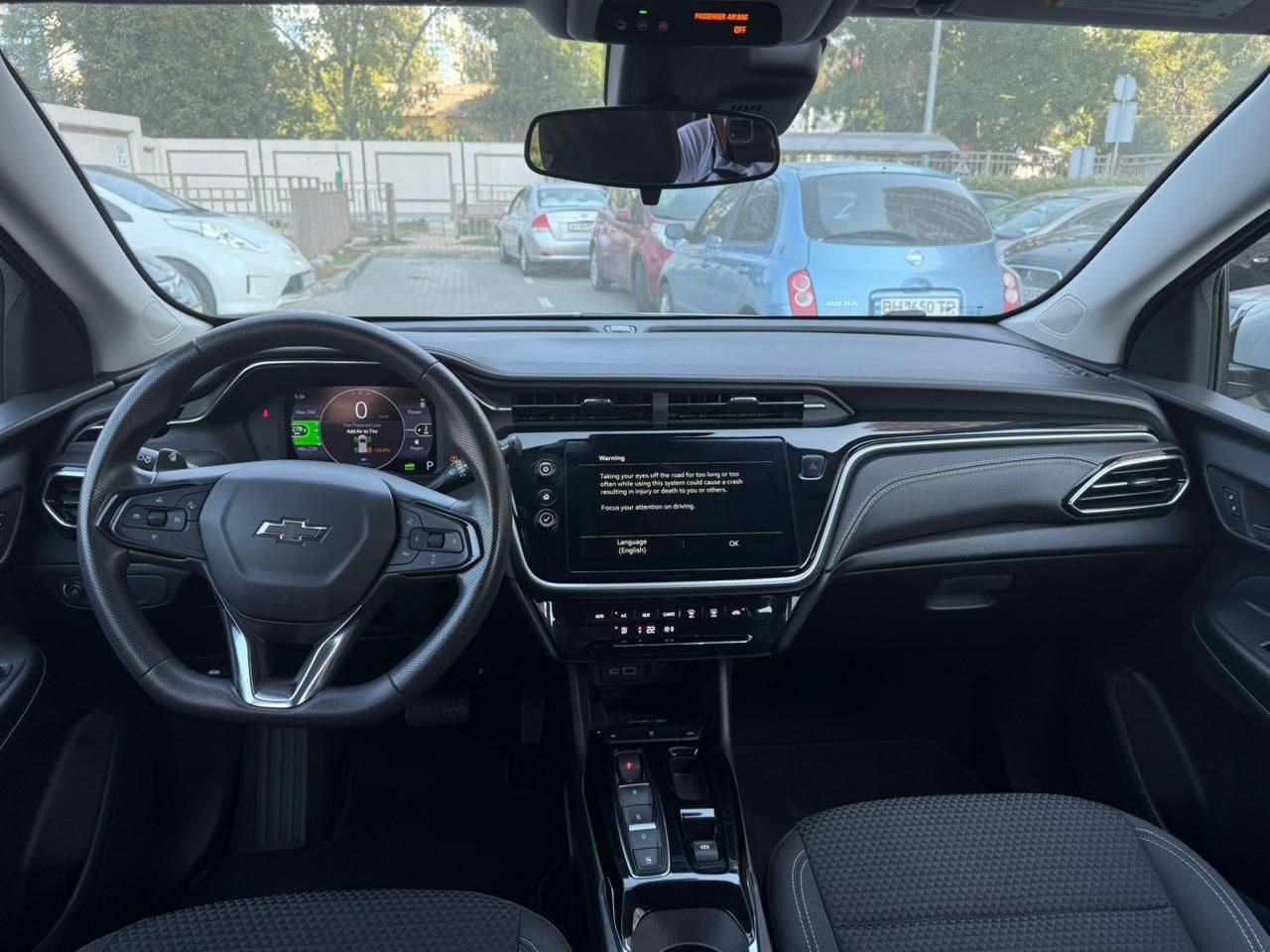 Chevrolet Bolt EUV - фото 41