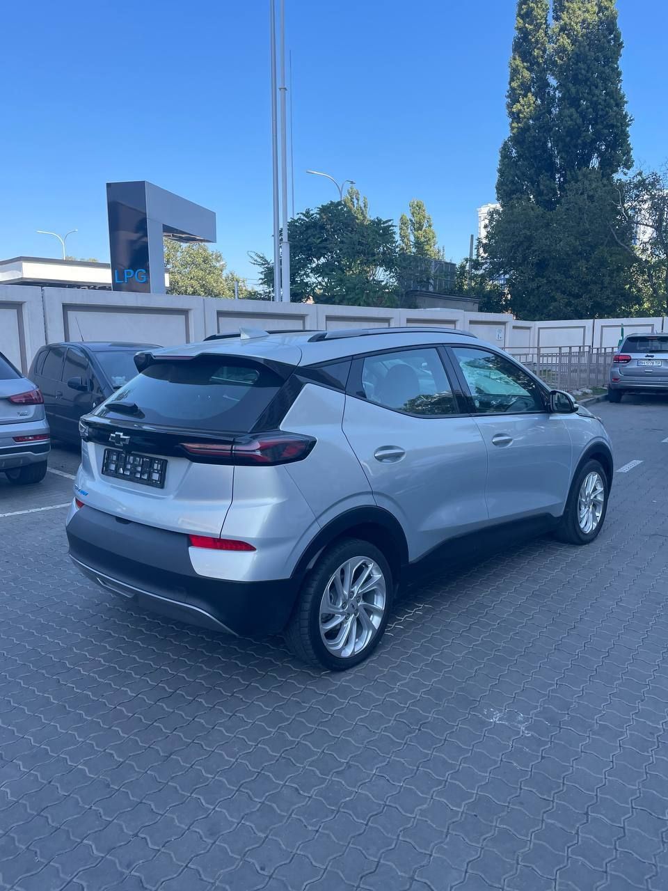 Chevrolet Bolt EUV - фото 12