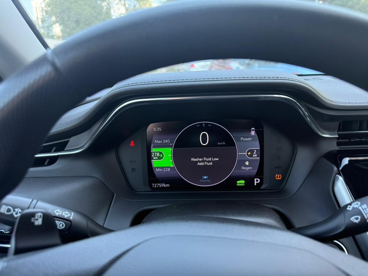 Chevrolet Bolt EUV - фото 35