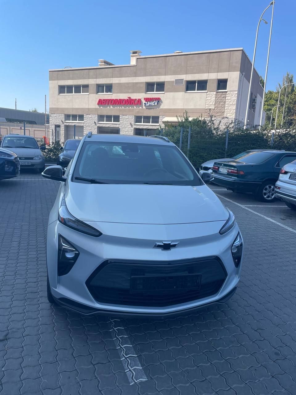 Chevrolet Bolt EUV - фото 10