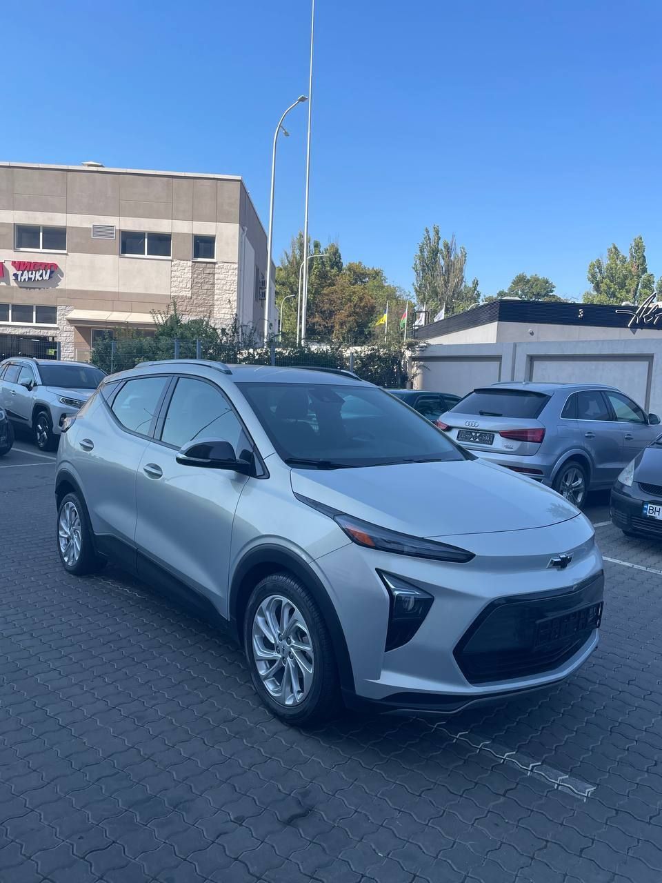 Chevrolet Bolt EUV - фото 11