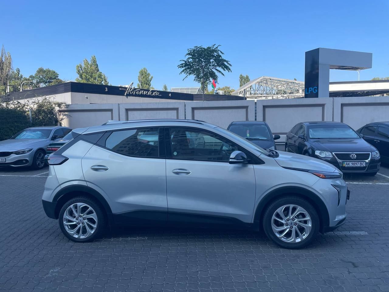 Chevrolet Bolt EUV - фото 16