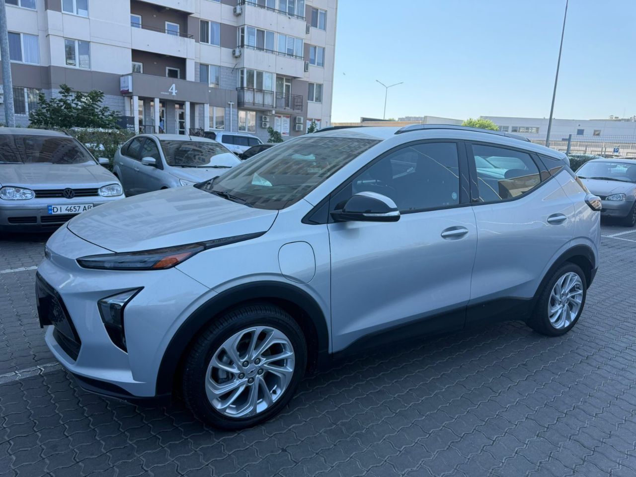 Chevrolet Bolt EUV - фото 5