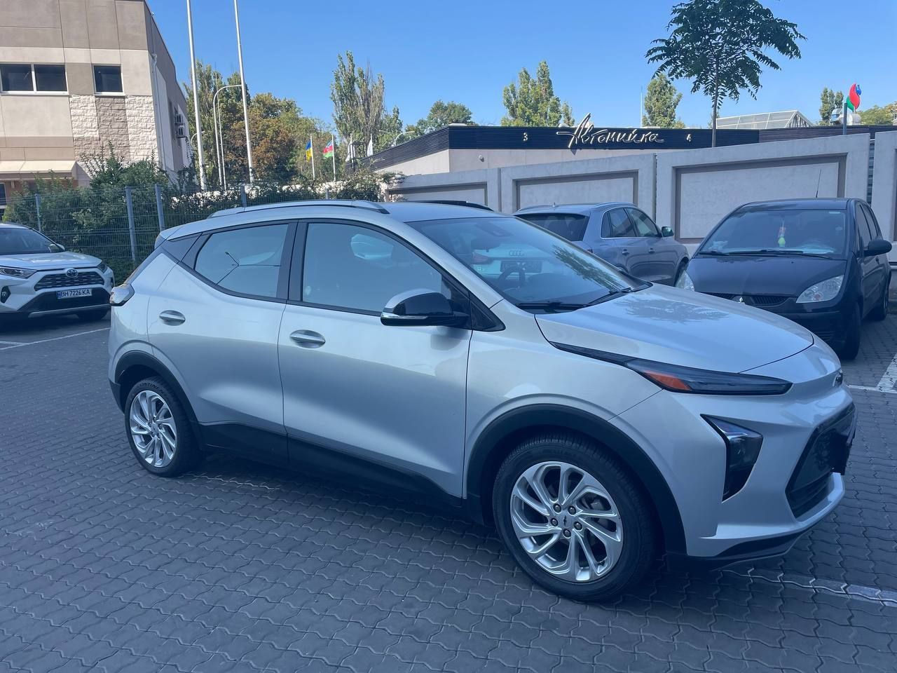 Chevrolet Bolt EUV - фото 19